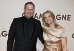 Amsterdam 16 maart 2026
Premiere Champagne met in de hoofdrollen Leo Alkemade Huub Stapel  en Guus Meeuwis . Pernille la Lau met partner