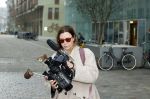 Amsterdam 24 maart 2026
Aankomst Ali B bij paleis v Justitie waar het hoger beroep in zijn zaak speelt. Veel Pers