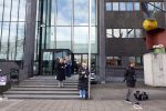 Lelystad 31 maart 2026
Rechtszaak Edwin de Roy v Zuydewijn had rechtszaak aangespannen tegen producent van serie over Prinses Margarita . Er was veel pers maar hij kwam niet opdagen .
