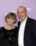 Amsterdam 13 maart 2026
Boekenbal 2026 in de schouwburg van Amsterdam. Peter Romer met zijn vrouw
