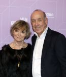 Amsterdam 13 maart 2026
Boekenbal 2026 in de schouwburg van Amsterdam. Peter Romer met zijn vrouw