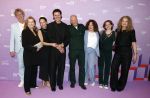 Amsterdam 13 maart 2026
Boekenbal 2026 in de schouwburg van Amsterdam. Peter de Smet kwam met partner kinderen en zijn ex vrouw