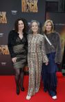 Amsterdam 29 maart 2026
Premiere we will rock you in het deLaMar theater . Pia Douwes