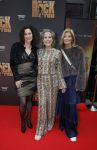 Amsterdam 29 maart 2026
Premiere we will rock you in het deLaMar theater . Pia Douwes