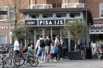 Amsterdam 9 maart 2026
Het is druk bij Pisa IJS in Amsterdam zuid.