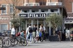 Amsterdam 9 maart 2026
Het is druk bij Pisa IJS in Amsterdam zuid.