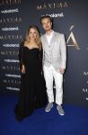 Amsterdam 11 maart 2026
Premiere 2e seizoen Maxima ( Videoland) in nieuwe kerk in Amsterdam . Pleun Bierbooms