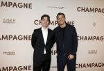 Amsterdam 16 maart 2026
Premiere Champagne met in de hoofdrollen Leo Alkemade Huub Stapel  en Guus Meeuwis .