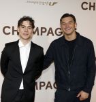 Amsterdam 16 maart 2026
Premiere Champagne met in de hoofdrollen Leo Alkemade Huub Stapel  en Guus Meeuwis .