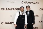 Amsterdam 16 maart 2026
Premiere Champagne met in de hoofdrollen Leo Alkemade Huub Stapel  en Guus Meeuwis .