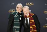 Scheveningen 14 maart 2026
Premiere Harry Potter in het afas circustheater.