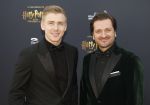 Scheveningen 14 maart 2026
Premiere Harry Potter in het afas circustheater.