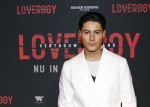 Amsterdam 24 maart 2026
Premiere Loverboys in Tuschinski.