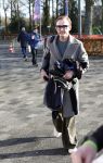 Heerenveen 29 maart 2026
De 10e hollandse 100 in Thialf georganiseerd door oa Prins Bernhard . Zijn moeder Prinses Margriet deed het startschot.