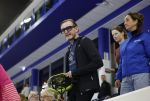 Heerenveen 29 maart 2026
De 10e hollandse 100 in Thialf georganiseerd door oa Prins Bernhard . Zijn moeder Prinses Margriet deed het startschot.