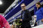 Heerenveen 29 maart 2026
De 10e hollandse 100 in Thialf georganiseerd door oa Prins Bernhard . Zijn moeder Prinses Margriet deed het startschot.