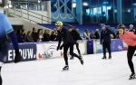 Heerenveen 29 maart 2026
De 10e hollandse 100 in Thialf georganiseerd door oa Prins Bernhard . Zijn moeder Prinses Margriet deed het startschot.
