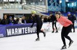 Heerenveen 29 maart 2026
De 10e hollandse 100 in Thialf georganiseerd door oa Prins Bernhard . Zijn moeder Prinses Margriet deed het startschot.