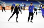 Heerenveen 29 maart 2026
De 10e hollandse 100 in Thialf georganiseerd door oa Prins Bernhard . Zijn moeder Prinses Margriet deed het startschot.