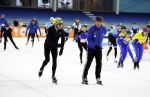 Heerenveen 29 maart 2026
De 10e hollandse 100 in Thialf georganiseerd door oa Prins Bernhard . Zijn moeder Prinses Margriet deed het startschot.