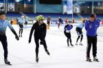 Heerenveen 29 maart 2026
De 10e hollandse 100 in Thialf georganiseerd door oa Prins Bernhard . Zijn moeder Prinses Margriet deed het startschot.