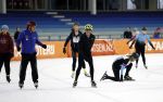 Heerenveen 29 maart 2026
De 10e hollandse 100 in Thialf georganiseerd door oa Prins Bernhard . Zijn moeder Prinses Margriet deed het startschot.