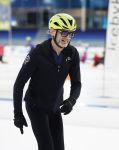 Heerenveen 29 maart 2026
De 10e hollandse 100 in Thialf georganiseerd door oa Prins Bernhard . Zijn moeder Prinses Margriet deed het startschot.