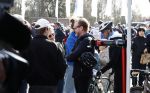 Heerenveen 29 maart 2026
De 10e hollandse 100 in Thialf georganiseerd door oa Prins Bernhard . Zijn moeder Prinses Margriet deed het startschot.