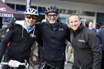 Heerenveen 29 maart 2026
De 10e hollandse 100 in Thialf georganiseerd door oa Prins Bernhard . Zijn moeder Prinses Margriet deed het startschot.