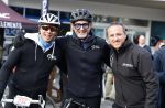 Heerenveen 29 maart 2026
De 10e hollandse 100 in Thialf georganiseerd door oa Prins Bernhard . Zijn moeder Prinses Margriet deed het startschot.