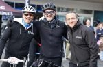 Heerenveen 29 maart 2026
De 10e hollandse 100 in Thialf georganiseerd door oa Prins Bernhard . Zijn moeder Prinses Margriet deed het startschot.
