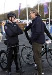 Heerenveen 29 maart 2026
De 10e hollandse 100 in Thialf georganiseerd door oa Prins Bernhard . Zijn moeder Prinses Margriet deed het startschot.