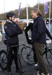 Heerenveen 29 maart 2026
De 10e hollandse 100 in Thialf georganiseerd door oa Prins Bernhard . Zijn moeder Prinses Margriet deed het startschot.