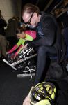 Heerenveen 29 maart 2026
De 10e hollandse 100 in Thialf georganiseerd door oa Prins Bernhard . Zijn moeder Prinses Margriet deed het startschot.