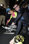 Heerenveen 29 maart 2026
De 10e hollandse 100 in Thialf georganiseerd door oa Prins Bernhard . Zijn moeder Prinses Margriet deed het startschot.