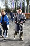Heerenveen 29 maart 2026
De 10e hollandse 100 in Thialf georganiseerd door oa Prins Bernhard . Zijn moeder Prinses Margriet deed het startschot.