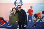 Heerenveen 29 maart 2026
De 10e hollandse 100 in Thialf georganiseerd door oa Prins Bernhard . Zijn moeder Prinses Margriet deed het startschot.