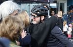 Heerenveen 29 maart 2026
De 10e hollandse 100 in Thialf georganiseerd door oa Prins Bernhard . Zijn moeder Prinses Margriet deed het startschot. Prins Bernhard en zijn dochter Isabella v Vollenhoven