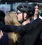 Heerenveen 29 maart 2026
De 10e hollandse 100 in Thialf georganiseerd door oa Prins Bernhard . Zijn moeder Prinses Margriet deed het startschot. Prins Bernhard en zijn dochter Isabella v Vollenhoven