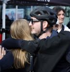 Heerenveen 29 maart 2026
De 10e hollandse 100 in Thialf georganiseerd door oa Prins Bernhard . Zijn moeder Prinses Margriet deed het startschot. Prins Bernhard en zijn dochter Isabella v Vollenhoven