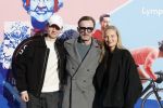 Heerenveen 29 maart 2026
De 10e hollandse 100 in Thialf georganiseerd door oa Prins Bernhard . Zijn moeder Prinses Margriet deed het startschot. Prins Bernhard en zijn dochter Isabella v Vollenhoven en zoon Benjamin v Vollenhoven