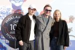 Heerenveen 29 maart 2026
De 10e hollandse 100 in Thialf georganiseerd door oa Prins Bernhard . Zijn moeder Prinses Margriet deed het startschot. Prins Bernhard en zijn dochter Isabella v Vollenhoven en zoon Benjamin v Vollenhoven