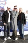 Heerenveen 29 maart 2026
De 10e hollandse 100 in Thialf georganiseerd door oa Prins Bernhard . Zijn moeder Prinses Margriet deed het startschot. Prins Bernhard en zijn dochter Isabella v Vollenhoven en zoon Benjamin v Vollenhoven