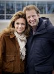 Heerenveen 29 maart 2026
De 10e hollandse 100 in Thialf georganiseerd door oa Prins Bernhard . Zijn moeder Prinses Margriet deed het startschot. Prins Bernhard en zijn dochter Isabella v Vollenhoven en zoon Benjamin v Vollenhoven  Prins Floris en Prinses Aimee