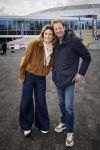 Heerenveen 29 maart 2026
De 10e hollandse 100 in Thialf georganiseerd door oa Prins Bernhard . Zijn moeder Prinses Margriet deed het startschot. Prins Bernhard en zijn dochter Isabella v Vollenhoven en zoon Benjamin v Vollenhoven  Prins Floris en Prinses Aimee