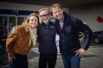 Heerenveen 29 maart 2026
De 10e hollandse 100 in Thialf georganiseerd door oa Prins Bernhard . Zijn moeder Prinses Margriet deed het startschot. Prins Bernhard en zijn dochter Isabella v Vollenhoven en zoon Benjamin v Vollenhoven  Prins Floris en Prinses Aimee