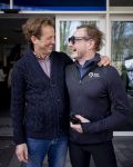 Heerenveen 29 maart 2026
De 10e hollandse 100 in Thialf georganiseerd door oa Prins Bernhard . Zijn moeder Prinses Margriet deed het startschot. Prins Bernhard en zijn dochter Isabella v Vollenhoven en zoon Benjamin v Vollenhoven  Prins Floris en Prinses Aimee