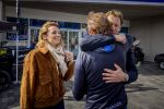 Heerenveen 29 maart 2026
De 10e hollandse 100 in Thialf georganiseerd door oa Prins Bernhard . Zijn moeder Prinses Margriet deed het startschot. Prins Bernhard en zijn dochter Isabella v Vollenhoven en zoon Benjamin v Vollenhoven  Prins Floris en Prinses Aimee