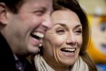 Heerenveen 29 maart 2026
De 10e hollandse 100 in Thialf georganiseerd door oa Prins Bernhard . Zijn moeder Prinses Margriet deed het startschot. Prins Bernhard en zijn dochter Isabella v Vollenhoven en zoon Benjamin v Vollenhoven  Prins Floris en Prinses Aimee