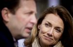 Heerenveen 29 maart 2026
De 10e hollandse 100 in Thialf georganiseerd door oa Prins Bernhard . Zijn moeder Prinses Margriet deed het startschot. Prins Bernhard en zijn dochter Isabella v Vollenhoven en zoon Benjamin v Vollenhoven  Prins Floris en Prinses Aimee
